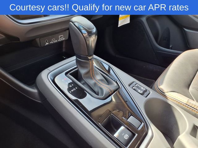 Certified 2025 Subaru Crosstrek 2.5i Limited w/ Crosstrek Mirror Package AWD/4WD image 15