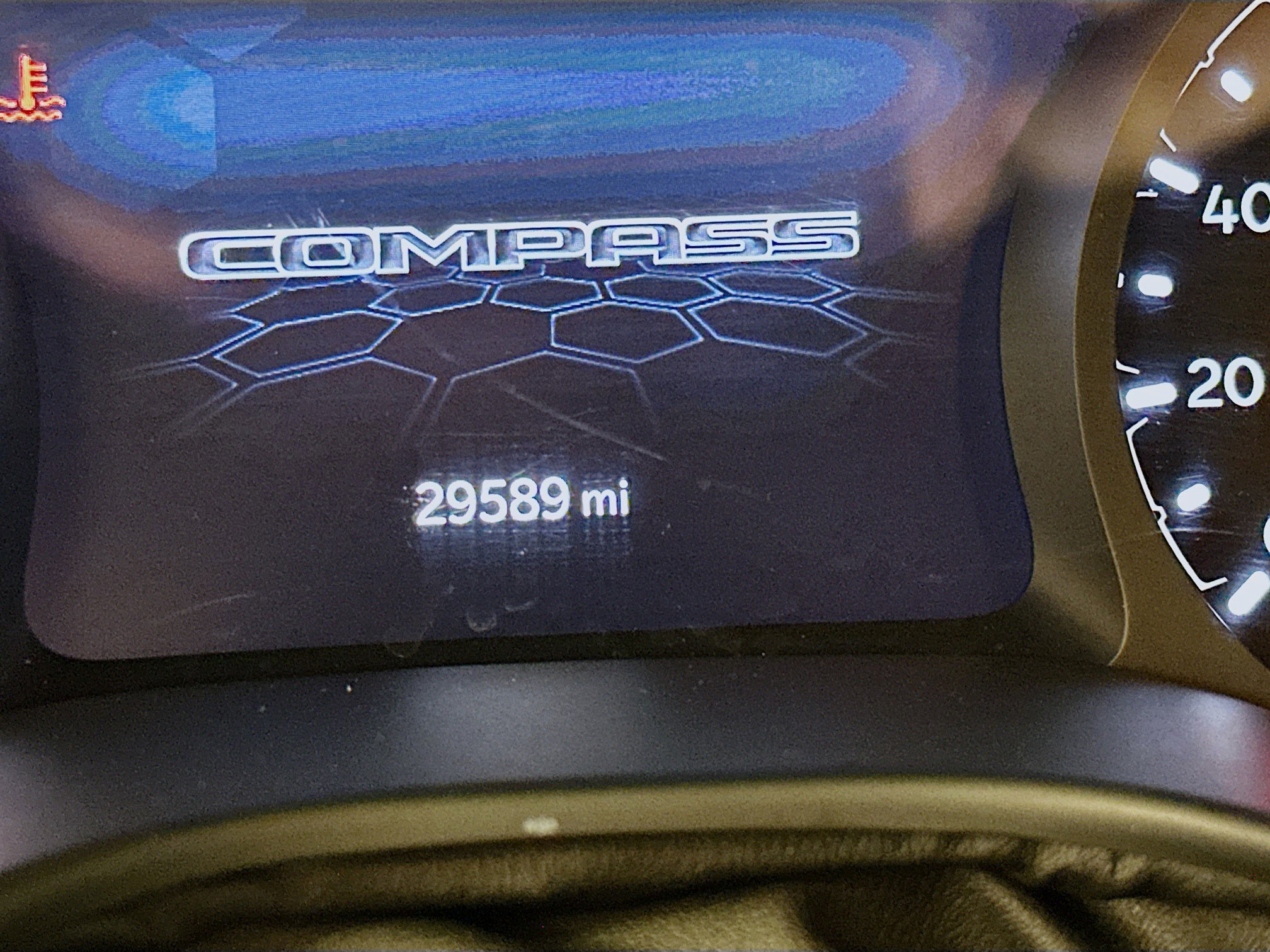Used 2025 Jeep Compass Trailhawk AWD/4WD image 19