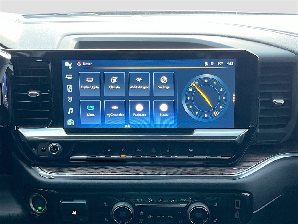 Used 2024 Chevrolet Silverado 1500 RST image 14