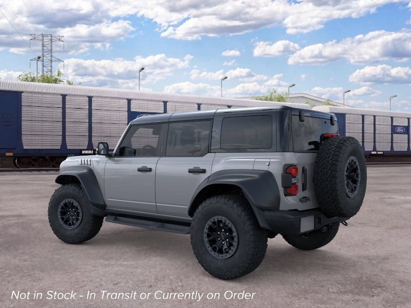 New 2026 Ford Bronco Raptor AWD/4WD image 4
