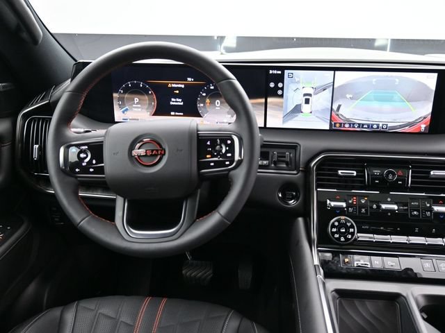 New 2025 Nissan Armada PRO-4X w/ Pro-4X Premium Package AWD/4WD image 12