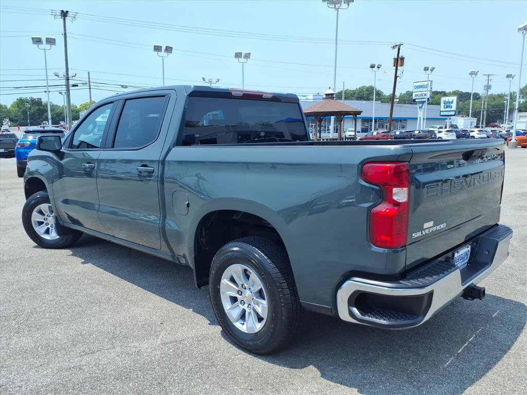 Used 2025 Chevrolet Silverado 1500 LT RWD image 6
