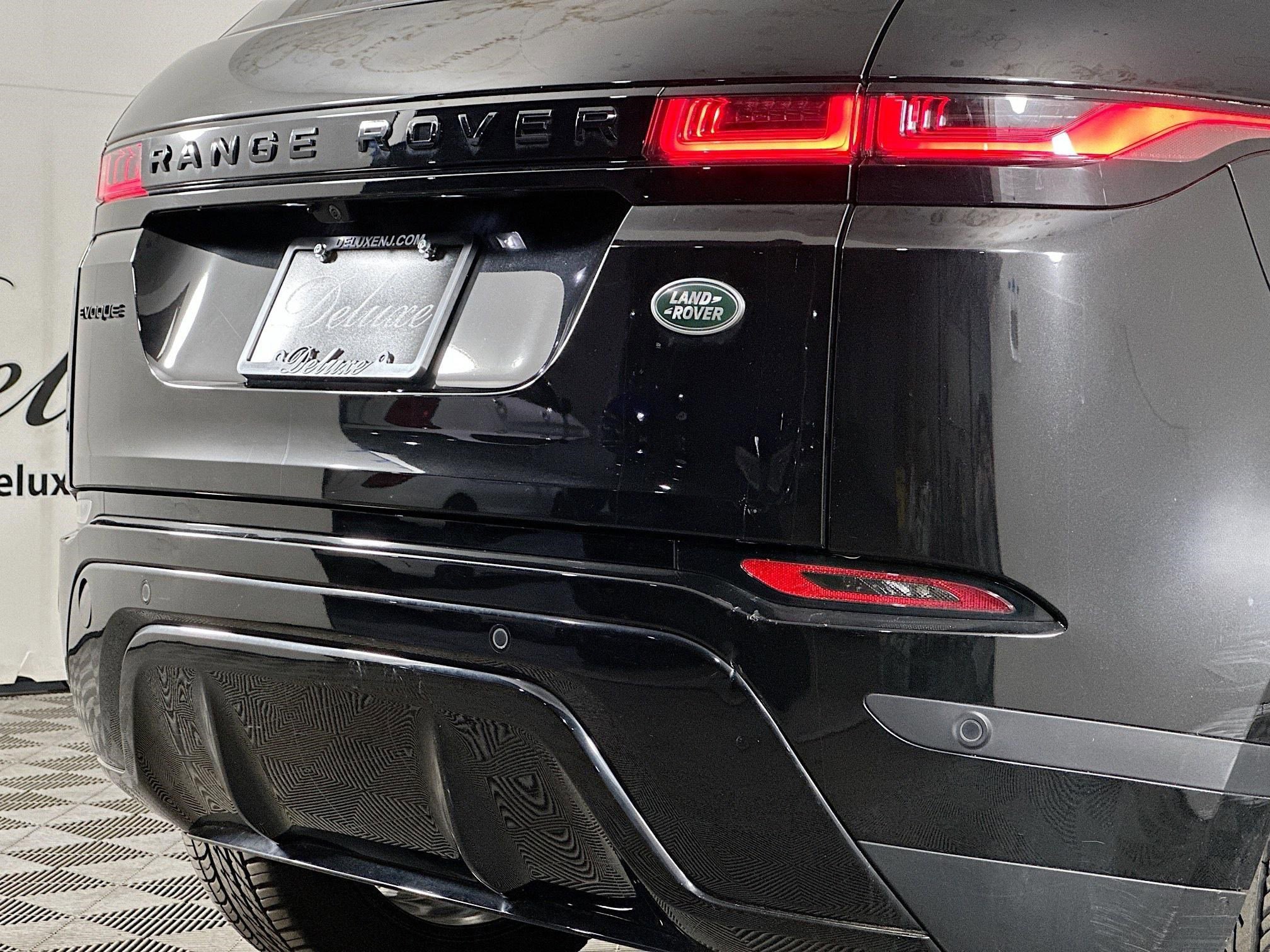 Used 2023 Land Rover Range Rover Evoque SE AWD/4WD image 24