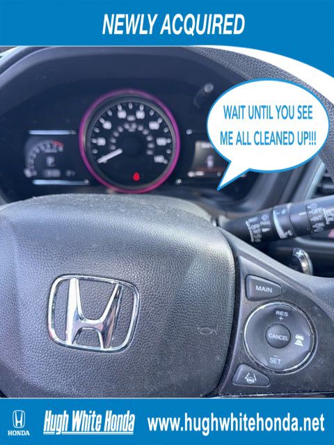 Used 2019 Honda HR-V EX image 8