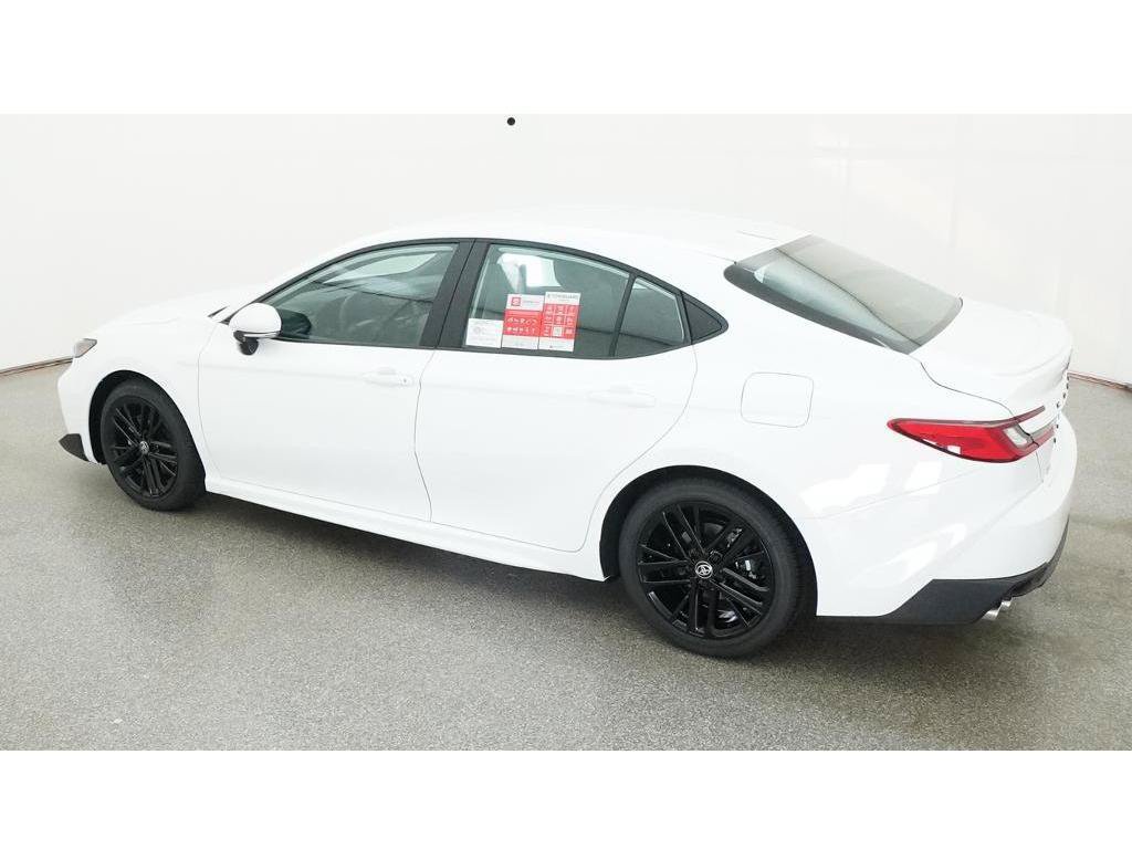 New 2026 Toyota Camry SE FWD image 5
