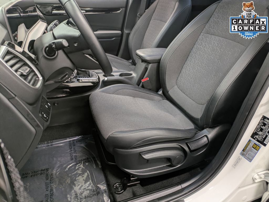 Certified 2025 Kia Seltos S image 10