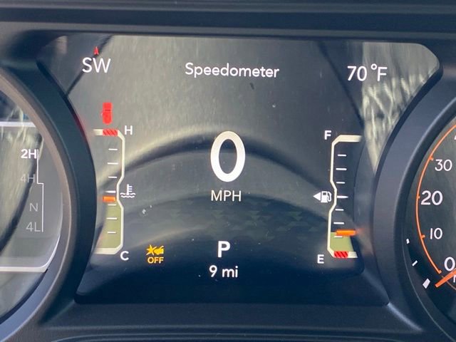 New 2025 Jeep Wrangler Sport S image 19