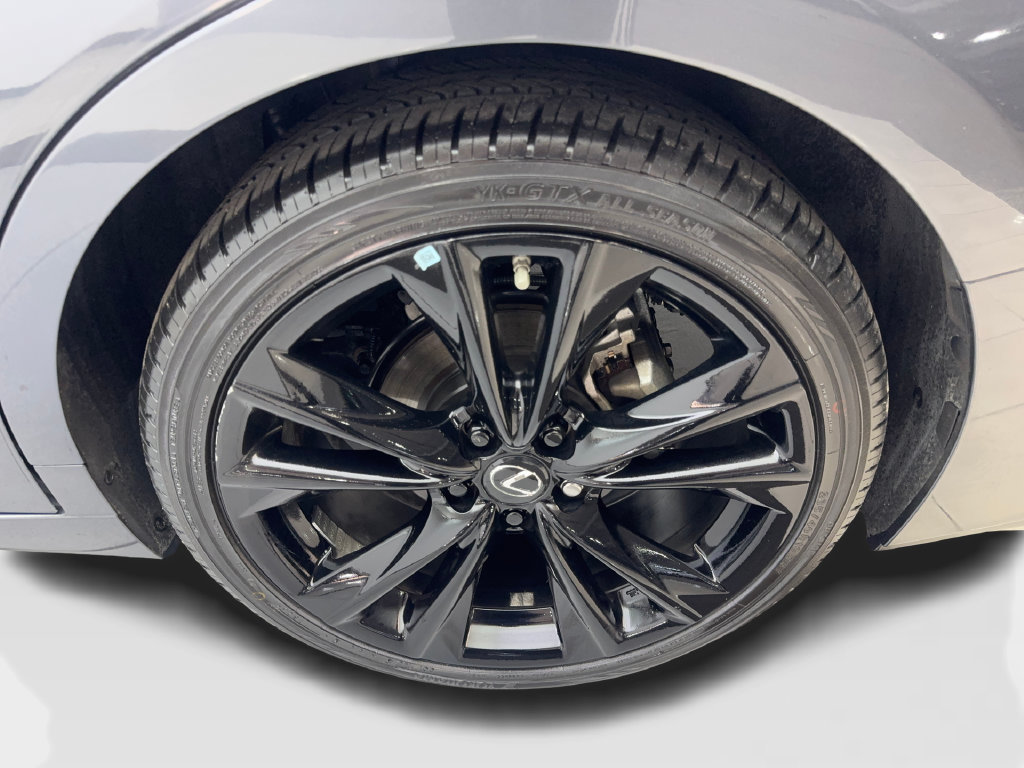 Used 2024 Lexus ES 350 F Sport w/ Accessory Package (Z2) FWD image 82