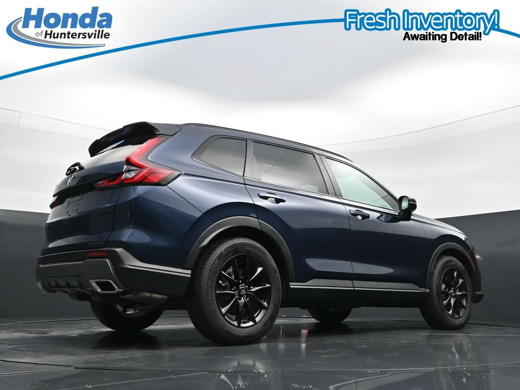 Certified 2026 Honda CR-V Sport image 35