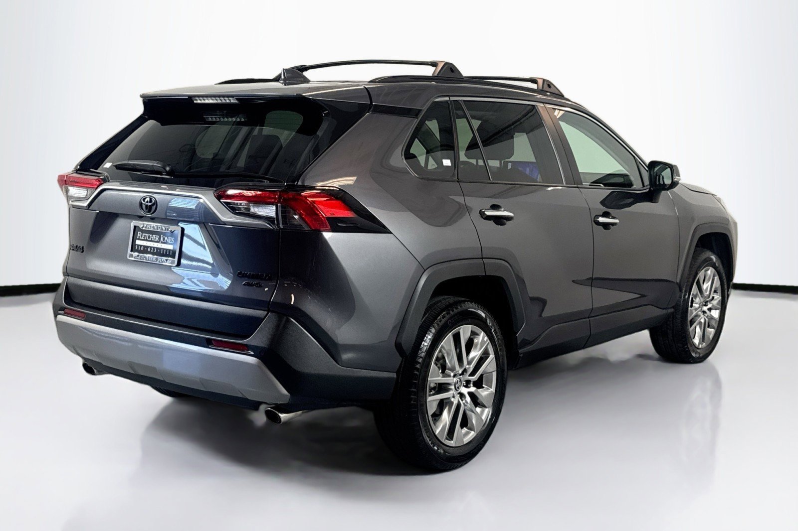 Used 2024 Toyota RAV4 Limited image 5