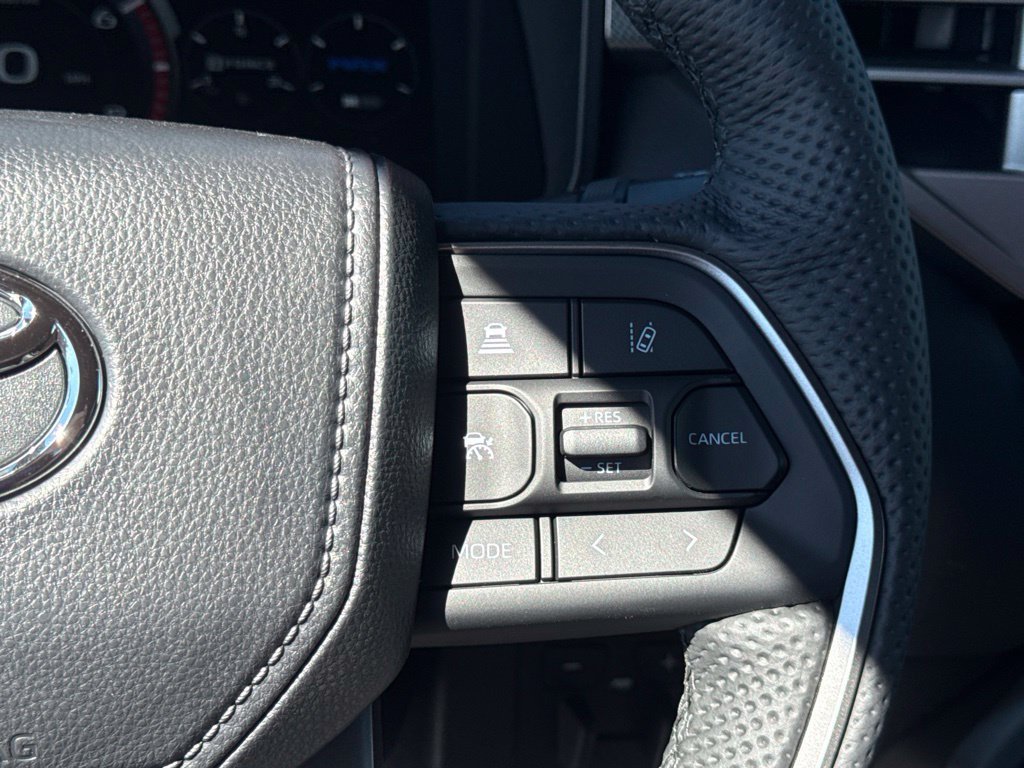 New 2026 Toyota Tundra Limited AWD/4WD image 24