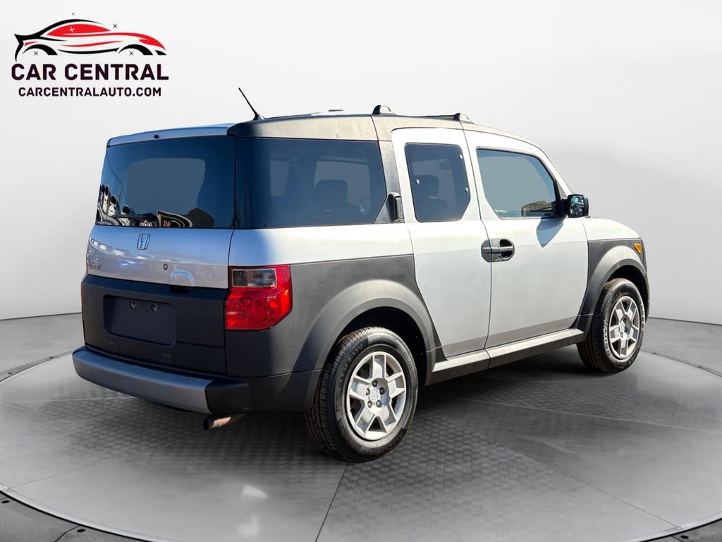 Used 2008 Honda Element LX image 5