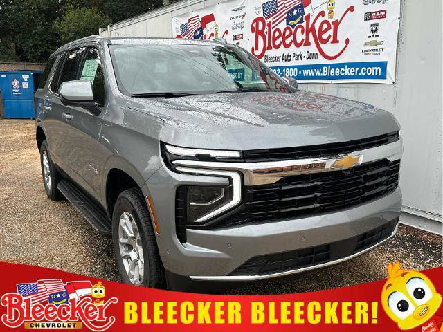 New 2026 Chevrolet Tahoe LS image 1