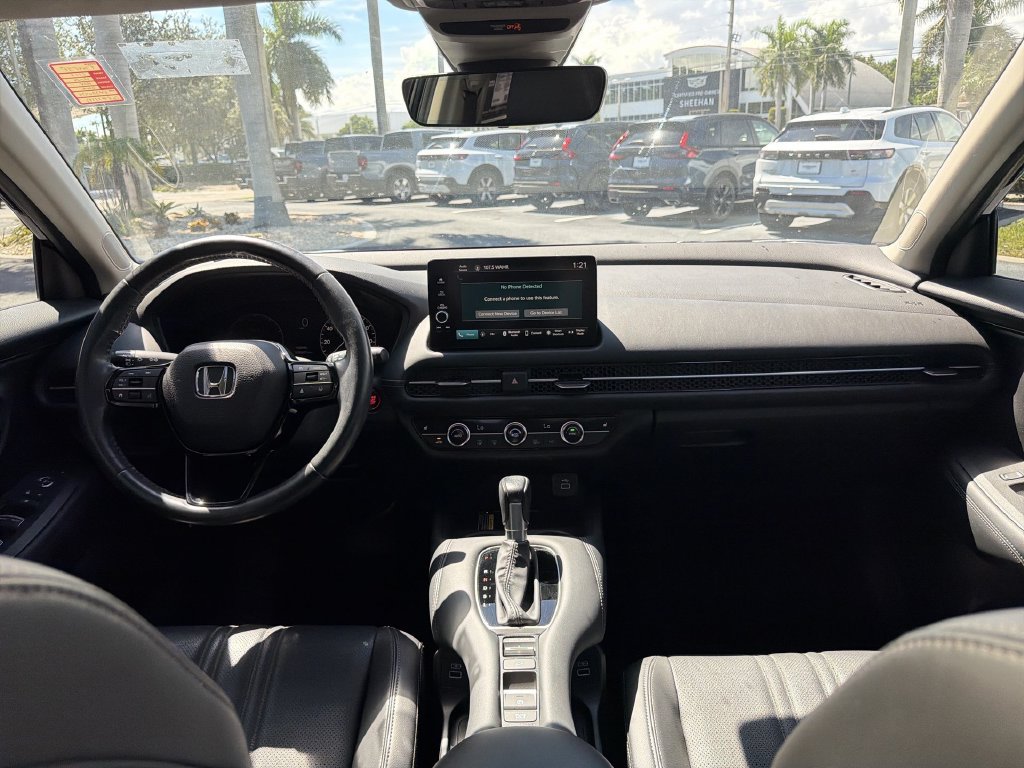 Certified 2023 Honda HR-V EX-L image 10
