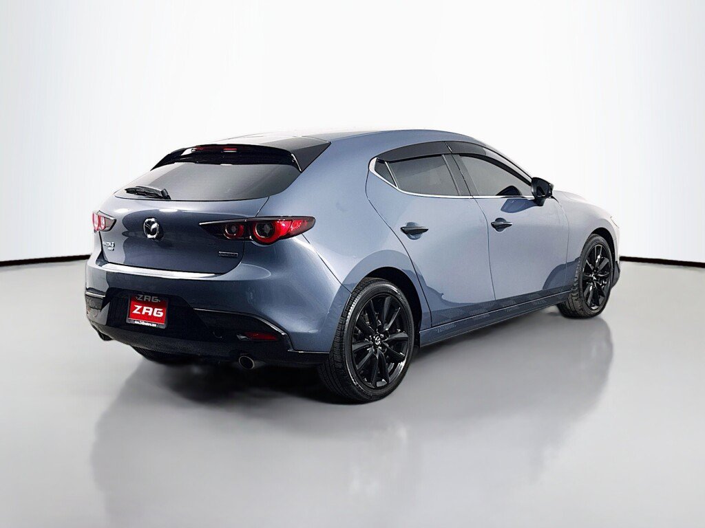 Used 2024 MAZDA MAZDA3 s AWD/4WD image 5