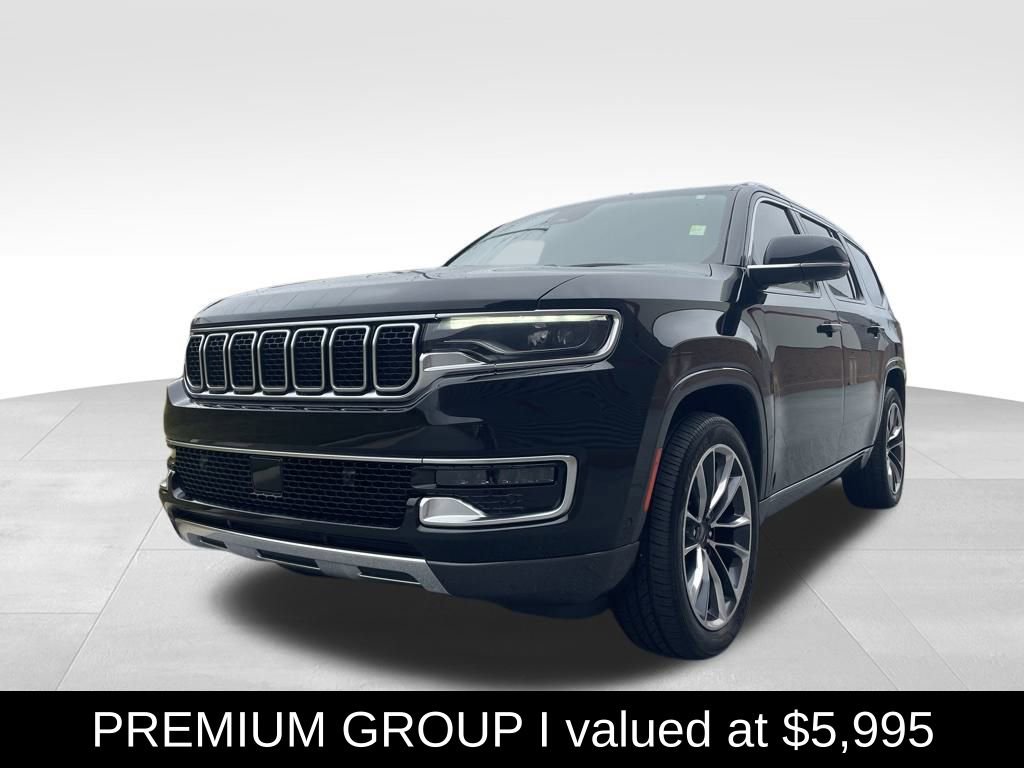Used 2022 Jeep Wagoneer Series III w/ Premium Group I