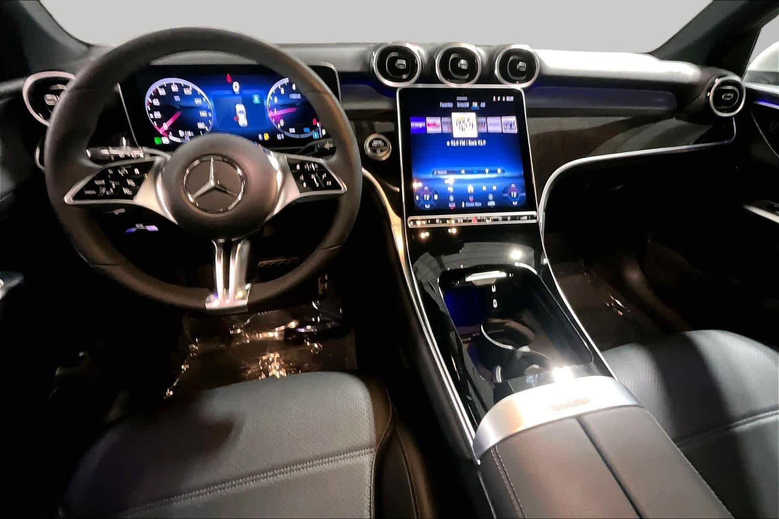 Certified 2026 Mercedes-Benz GLC 300 4MATIC image 16
