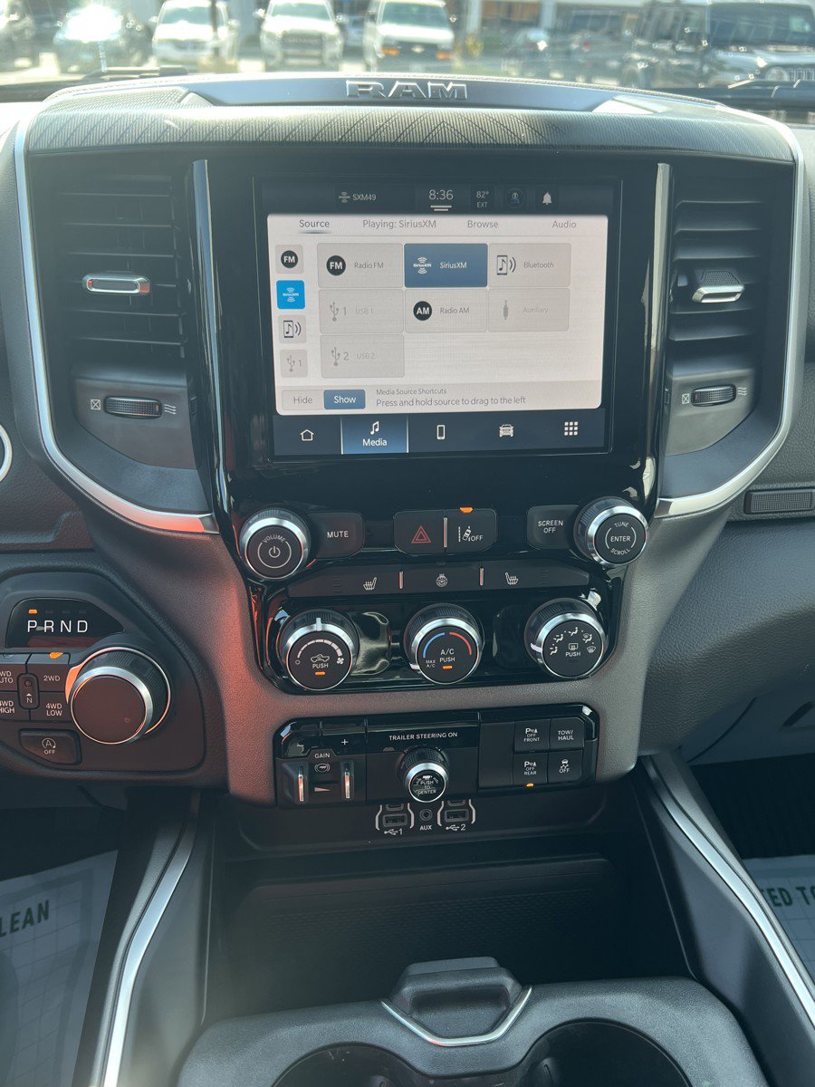 New 2025 RAM 1500 Big Horn image 21