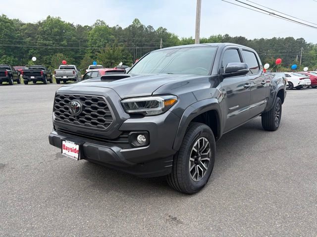 Used 2022 Toyota Tacoma TRD Sport w/ TRD Premium Sport Package AWD/4WD image 7