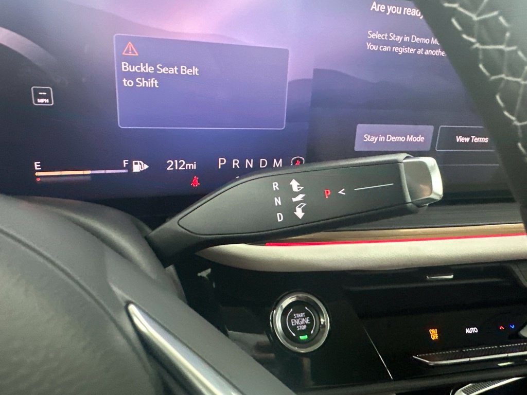 New 2026 Buick Envision Avenir AWD/4WD image 41