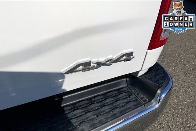 Used 2024 RAM 2500 Tradesman w/ Chrome Appearance Group image 8