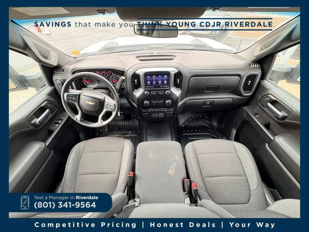 Used 2020 Chevrolet Silverado 2500 LT w/ Remote Start Package image 13