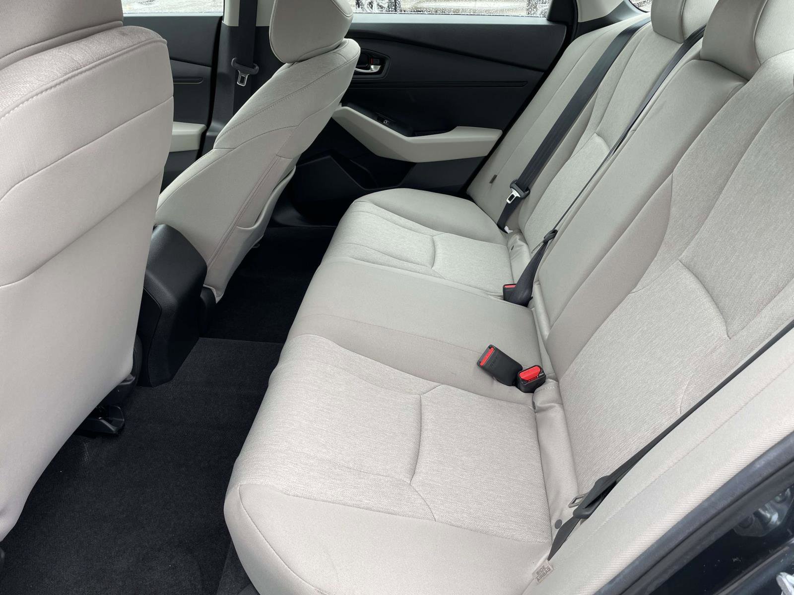 Certified 2024 Honda Accord LX image 9