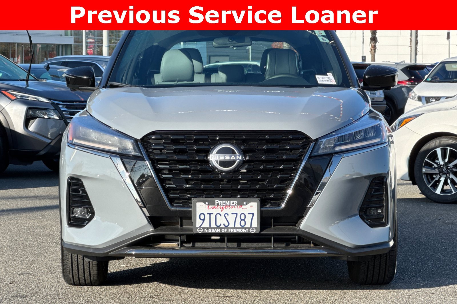 Certified 2024 Nissan Kicks SR w/ SR Premium Package image 9