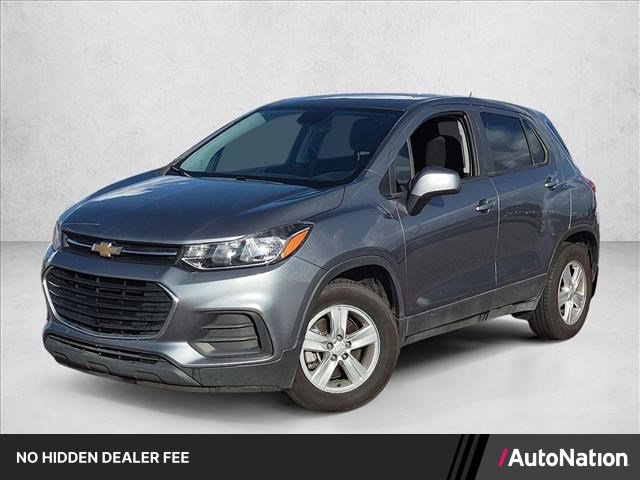Used 2020 Chevrolet Trax LS w/ LPO, Protection Package