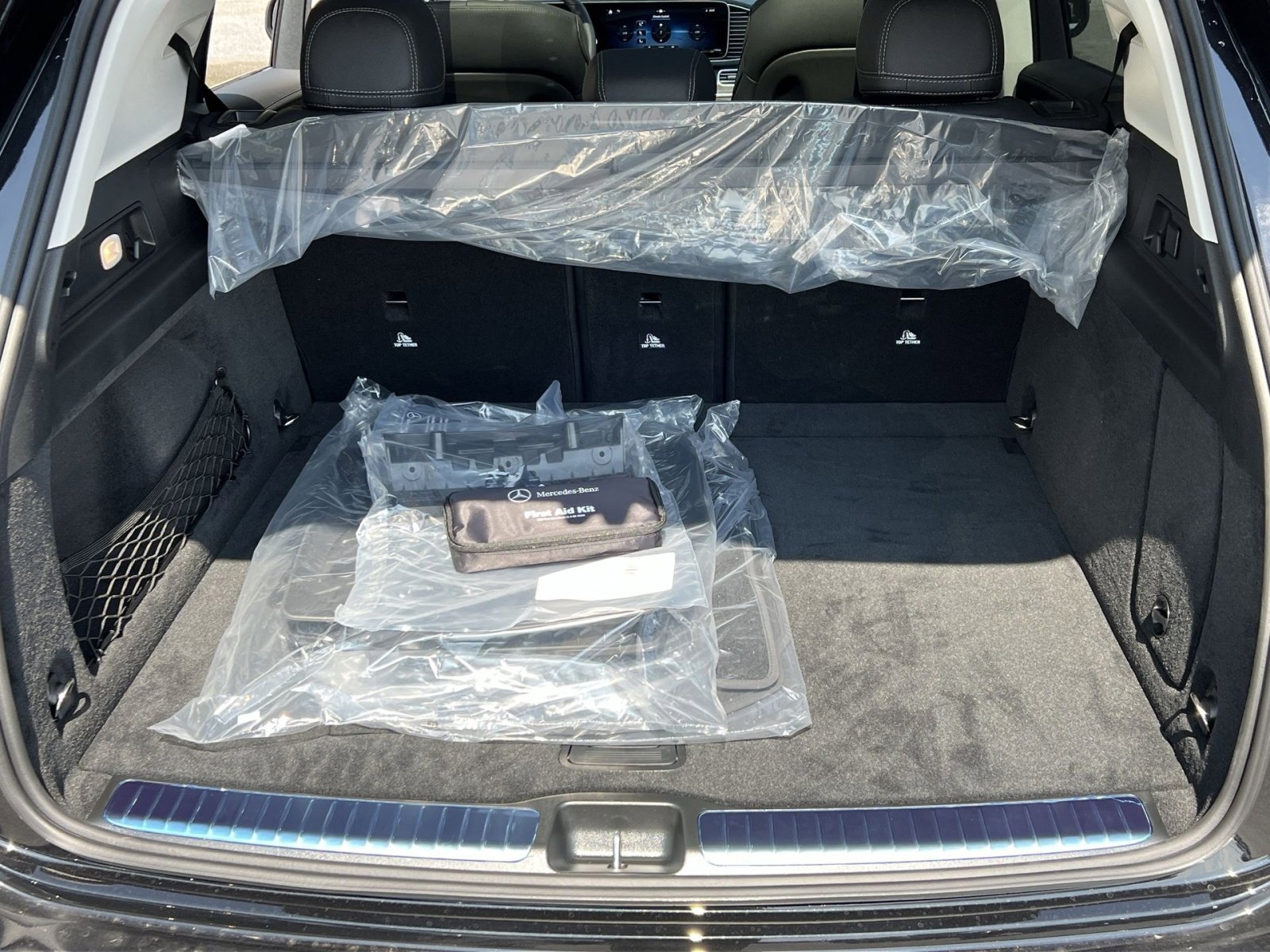 Used 2025 Mercedes-Benz GLE 350 GLE 350 image 24