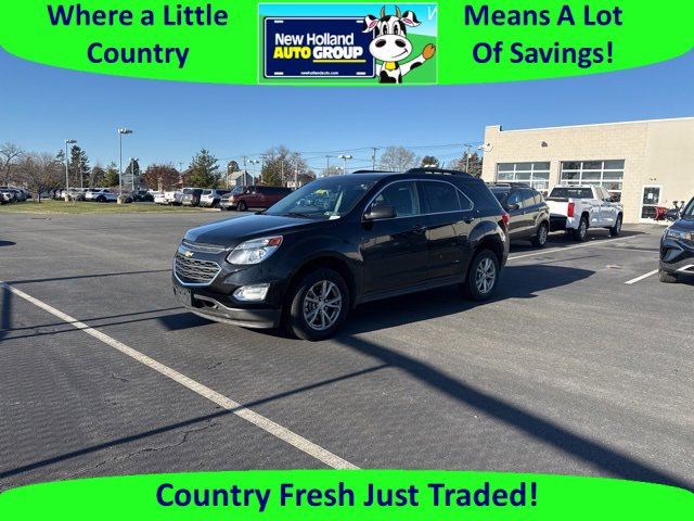 Used 2017 Chevrolet Equinox LT w/ Convenience Package