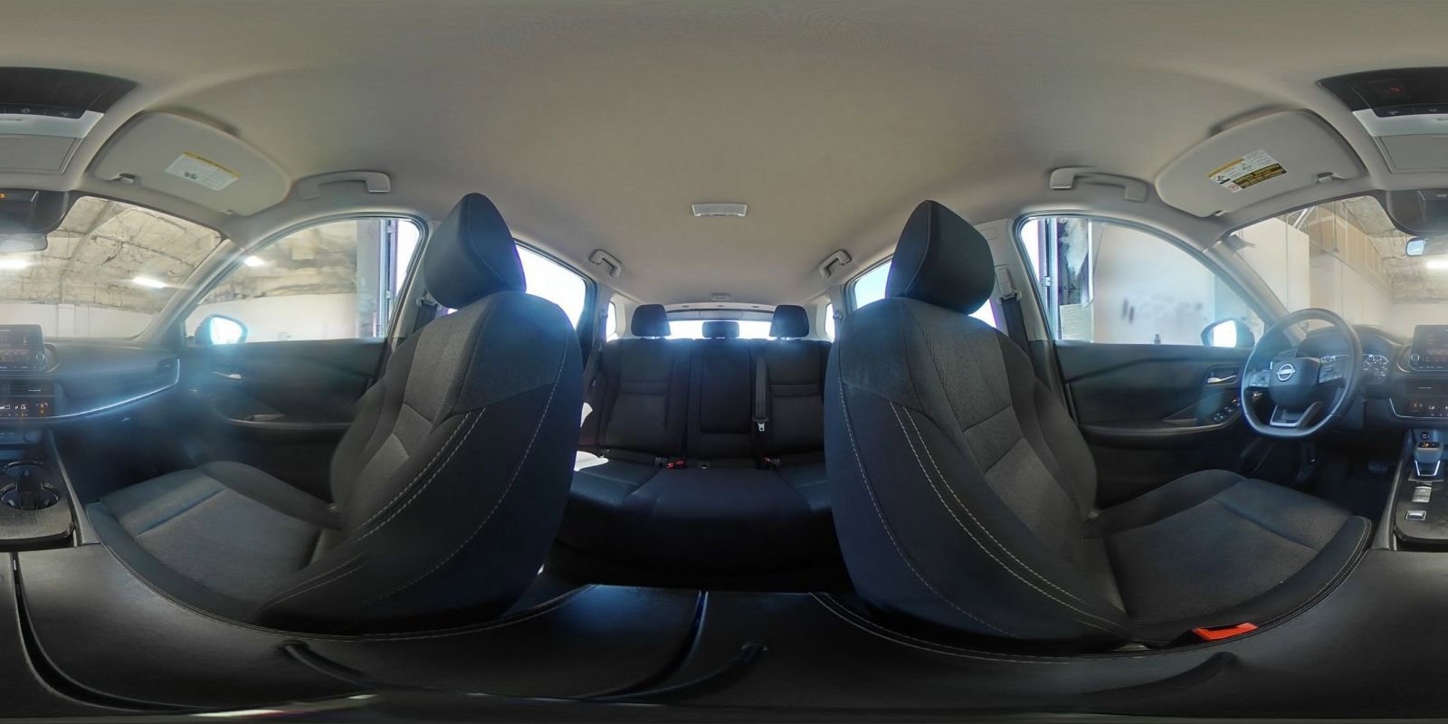 Used 2025 Nissan Rogue SV FWD image 44