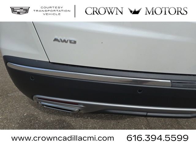 Used 2025 Cadillac XT5 Premium Luxury w/ Technology Package image 9