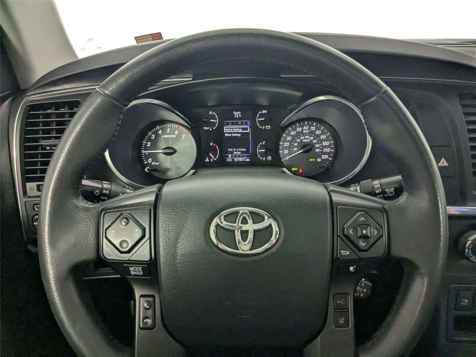 Used 2020 Toyota Sequoia TRD Sport w/ TRD Sport Premium Package AWD/4WD image 16