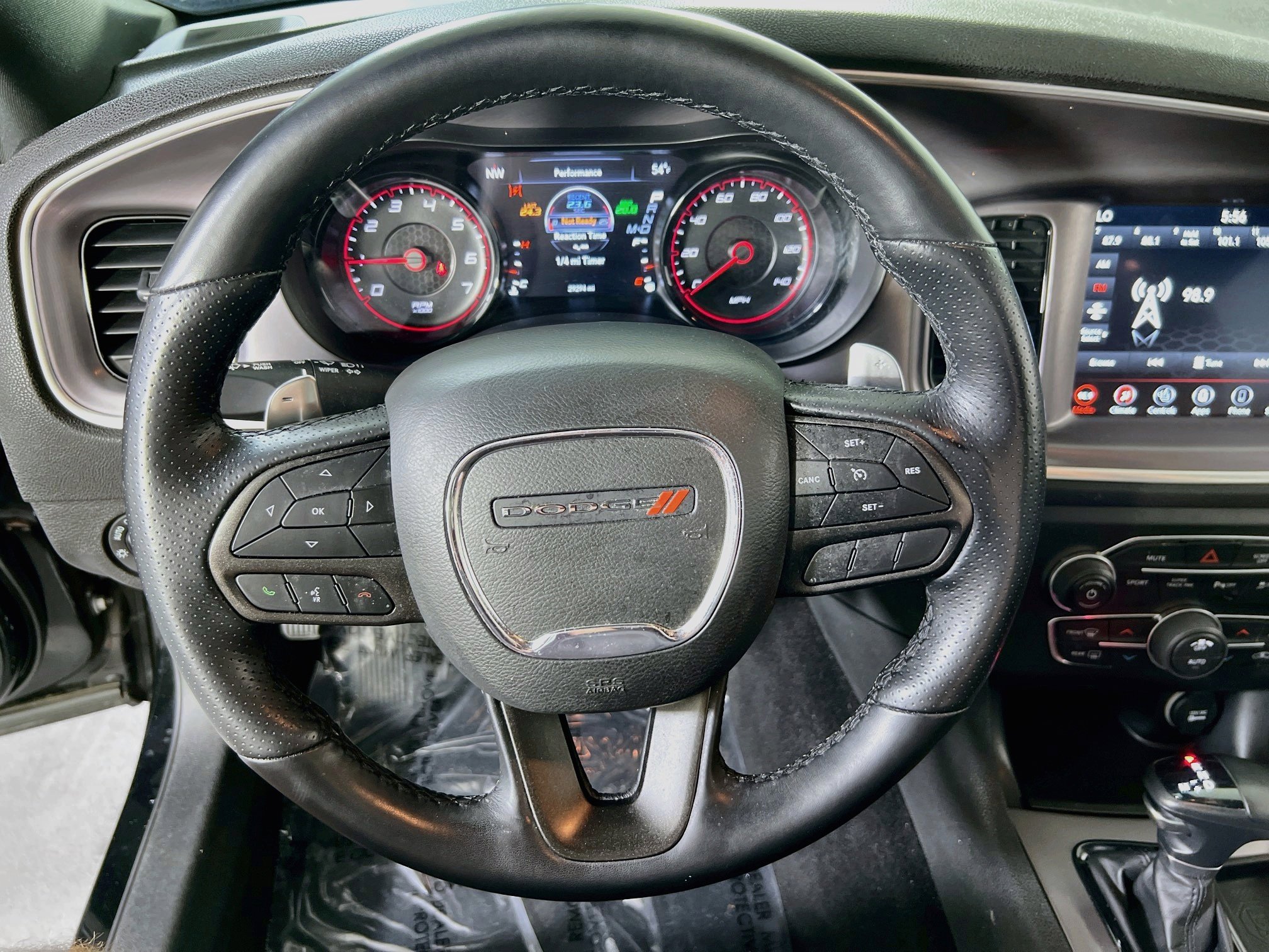 Used 2022 Dodge Charger GT w/ Blacktop Package AWD/4WD image 11