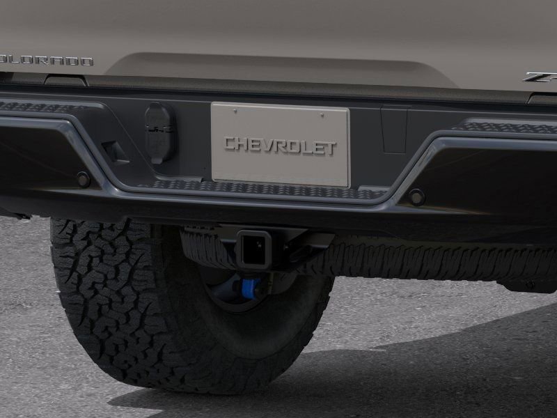 New 2026 Chevrolet Colorado ZR2 AWD/4WD image 17