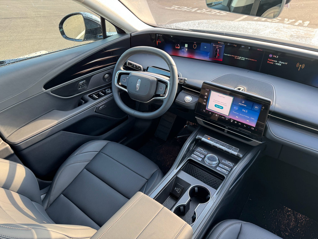 New 2026 Lincoln Nautilus Premier w/ Equipment Group 102A image 18