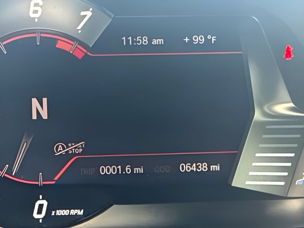 Used 2024 Toyota Supra RWD image 22