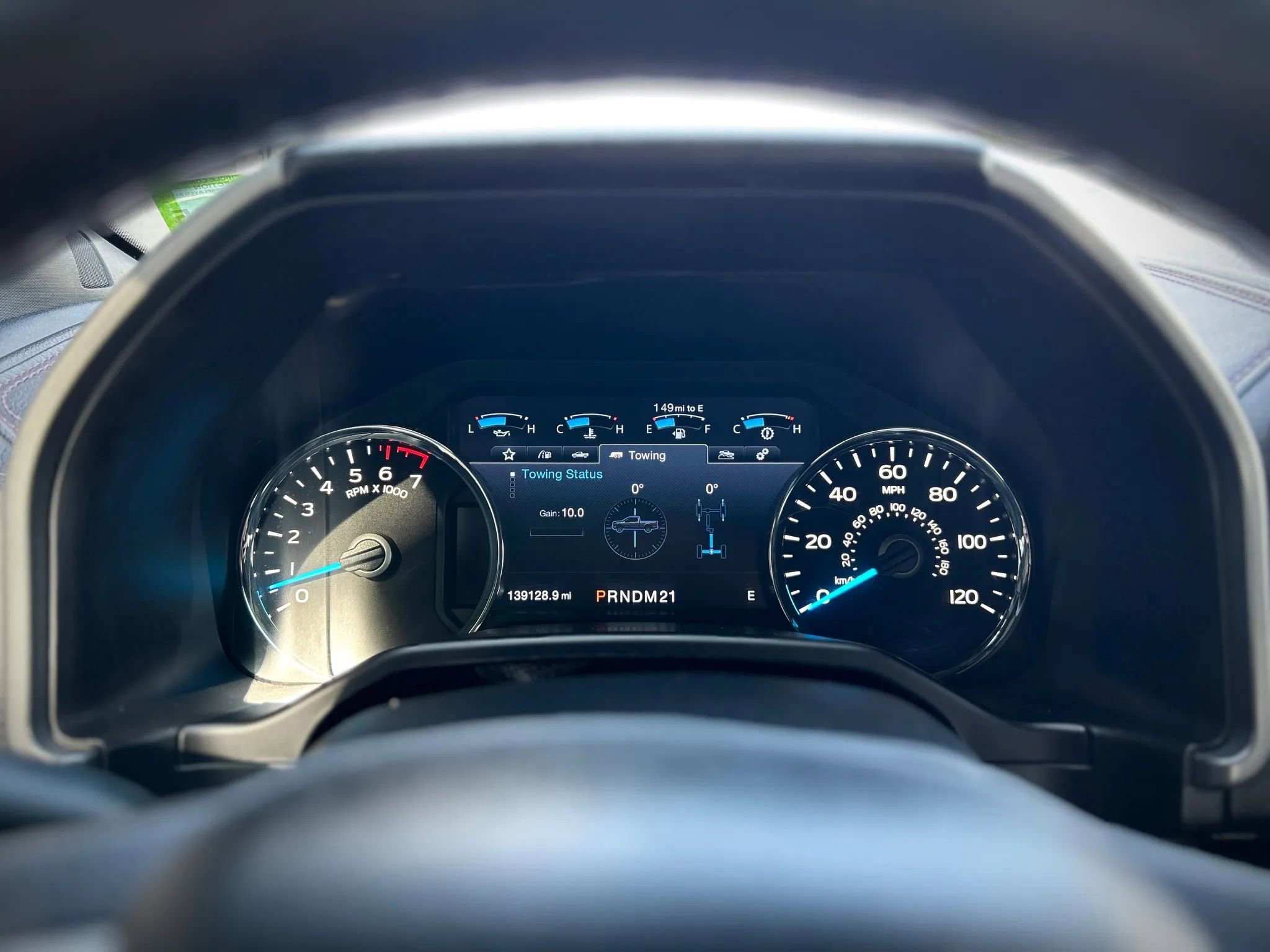 Used 2016 Ford F150 Platinum w/ Equipment Group 701A Luxury image 20