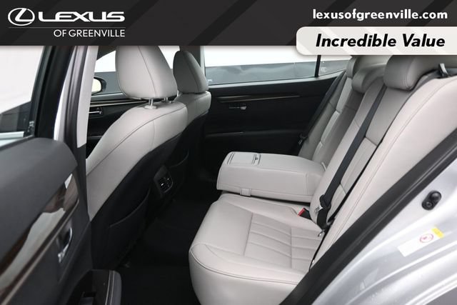 Used 2017 Lexus ES 350 FWD image 14
