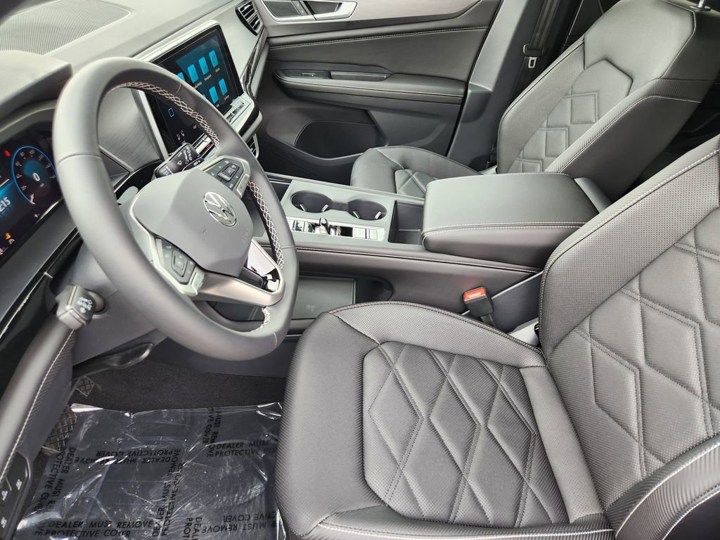 New 2026 Volkswagen Atlas Cross Sport SE AWD/4WD image 4