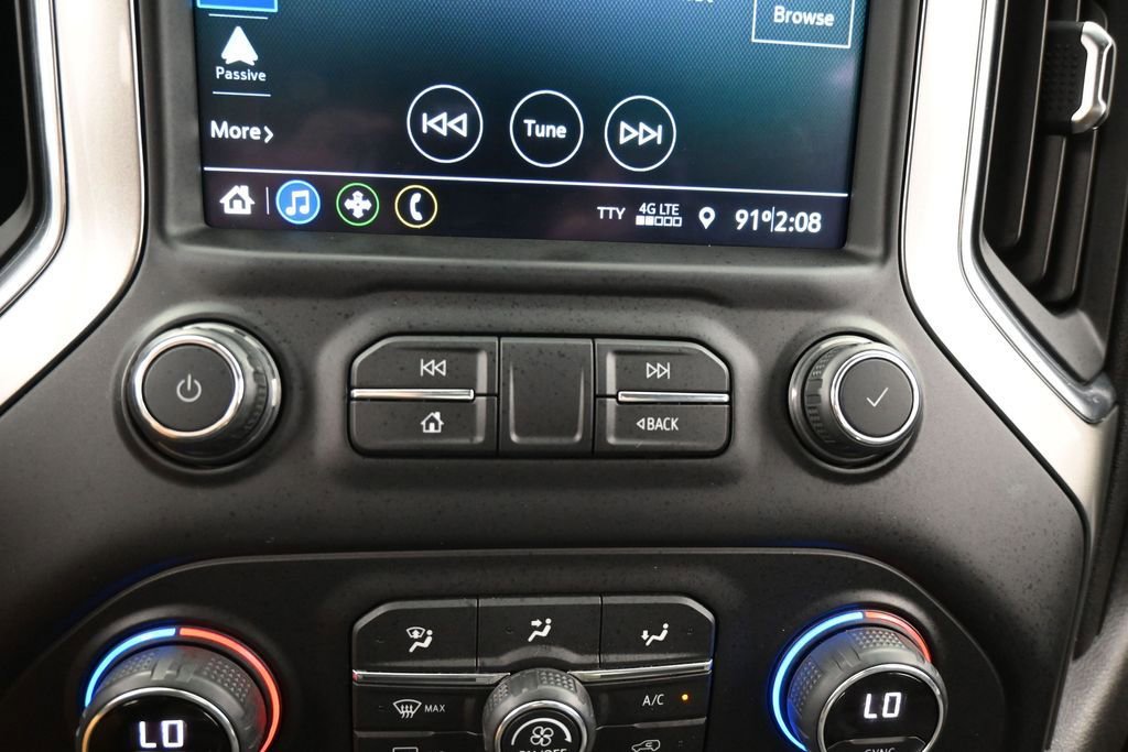 Used 2021 Chevrolet Silverado 1500 RST RWD image 24