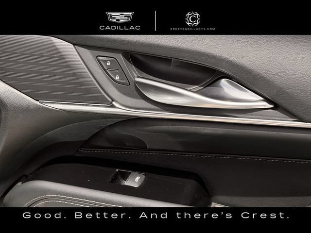 Certified 2024 Cadillac CT4 Premium Luxury w/ Climate Package RWD image 30