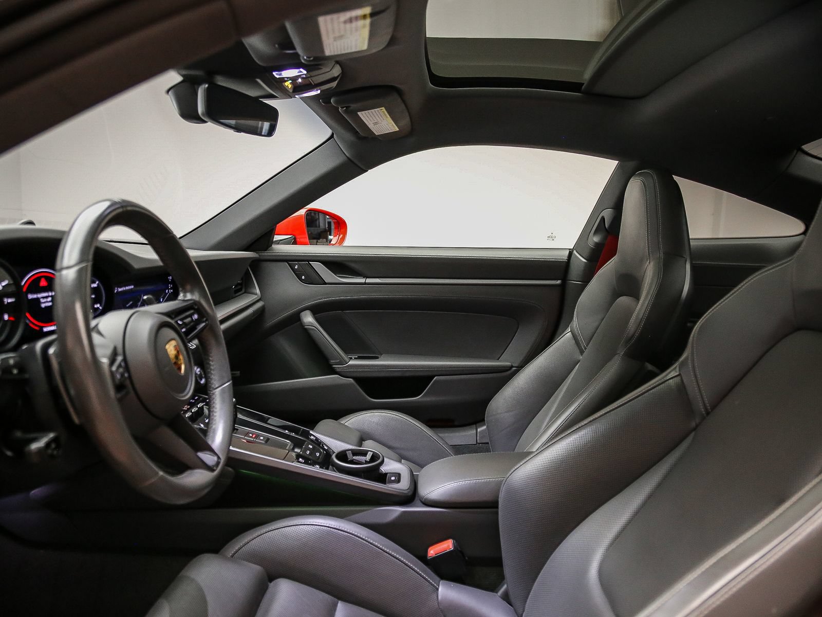 Certified 2022 Porsche 911 Carrera S RWD image 23