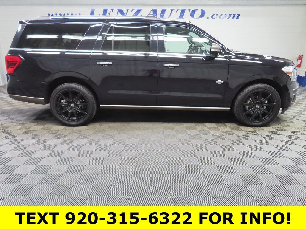 Used 2024 Ford Expedition Max King Ranch image 2