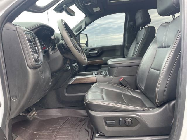 Used 2023 Chevrolet Silverado 2500 High Country image 8