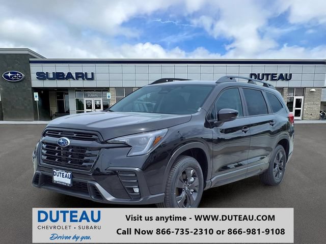 New 2026 Subaru Ascent Premium AWD/4WD image 1