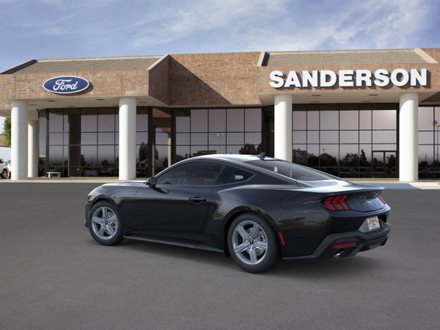 New 2026 Ford Mustang Coupe image 5