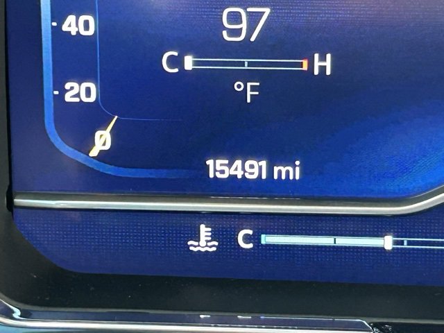 Certified 2024 Chevrolet Silverado 1500 RST image 19