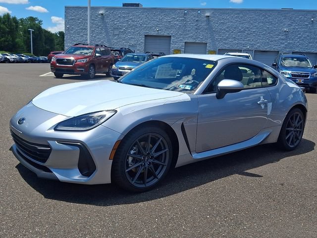 New 2026 Subaru BRZ Limited RWD image 2